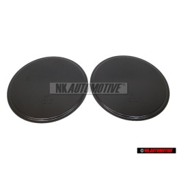 2x VW Originale Coperchio - 411803595