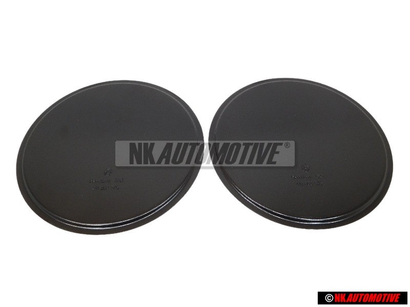 2x VW Originale Coperchio - 411803595