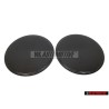2x VW Originale Coperchio - 411803595