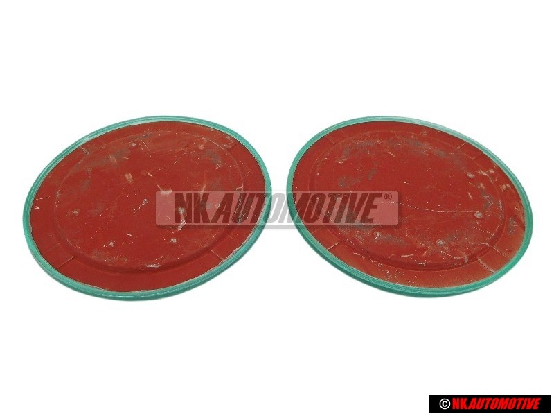 2x VW Originale Coperchio - N 90147001