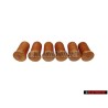 6x VW Originale Vite Di Saldatura 'Q.Ta Minima 100' - N 90169301