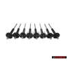 8x VW Originale Ribattino Cieco - N 90261401