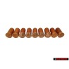 9x VW Originale Vite Di Saldatura 'Q.Ta Minima 100' - N 90169301
