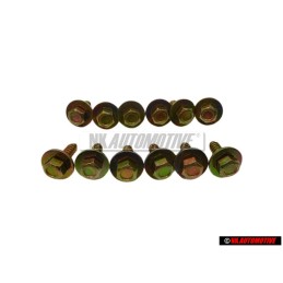 12x VW Originale Vite Esag. P. 