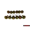 12x VW Originale Vite Esag. P. 