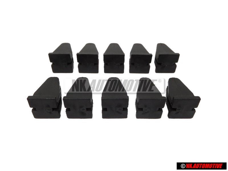 10x VW Originale Graffetta - 535807538