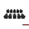10x VW Originale Graffetta - 535807538