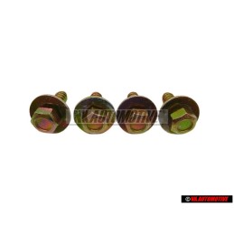 4x VW Originale Vite Esag. P. 