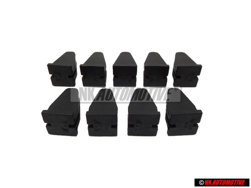 9x VW Originale Graffetta - 535807538
