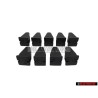 9x VW Originale Graffetta - 535807538