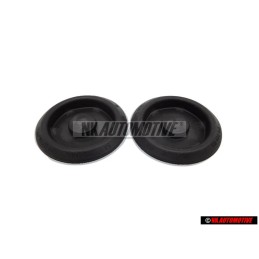 2x VW Originale Tappo - N 10182101
