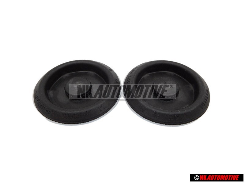 2x VW Originale Tappo - N 10182101