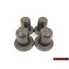 4x VW Originale Dado Da Saldare - N 90188302
