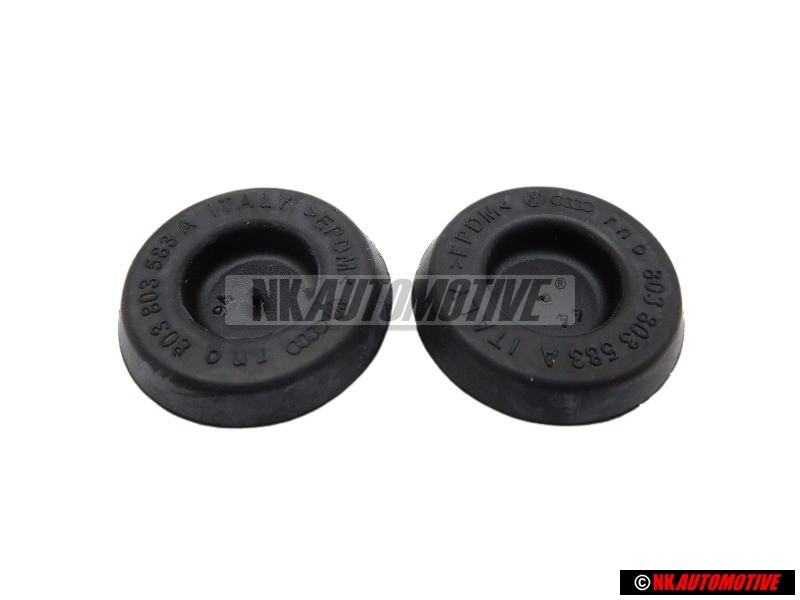 2x VW Originale Tappo - 803803583A