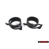 2x VW Originale Fascetta Chius. 