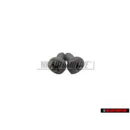 2x VW Originale Vite Lamiera Lent. 