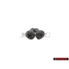 2x VW Originale Vite Lamiera Lent. 