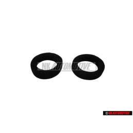 2x VW Originale Anello Feltro - 191819369