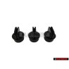 3x VW Originale Cuscinetto - 191819135