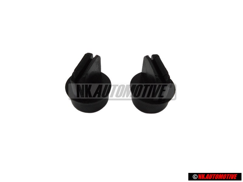 2x VW Originale Cuscinetto - 191819135