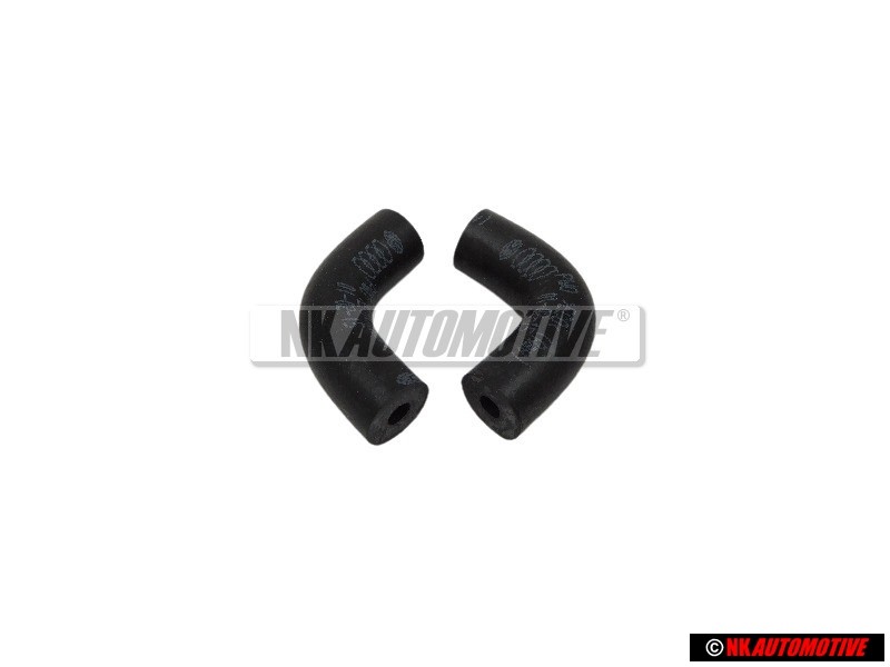 2x VW Originale Tubo Angolato - 034133784L