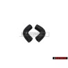 2x VW Originale Tubo Angolato - 034133784L