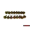 16x VW Originale Vite Esag. P. 