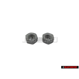 2x VW Originale Dado Esagonale - N 01100636