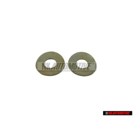 2x VW Originale Rondella Elastica - 211805243
