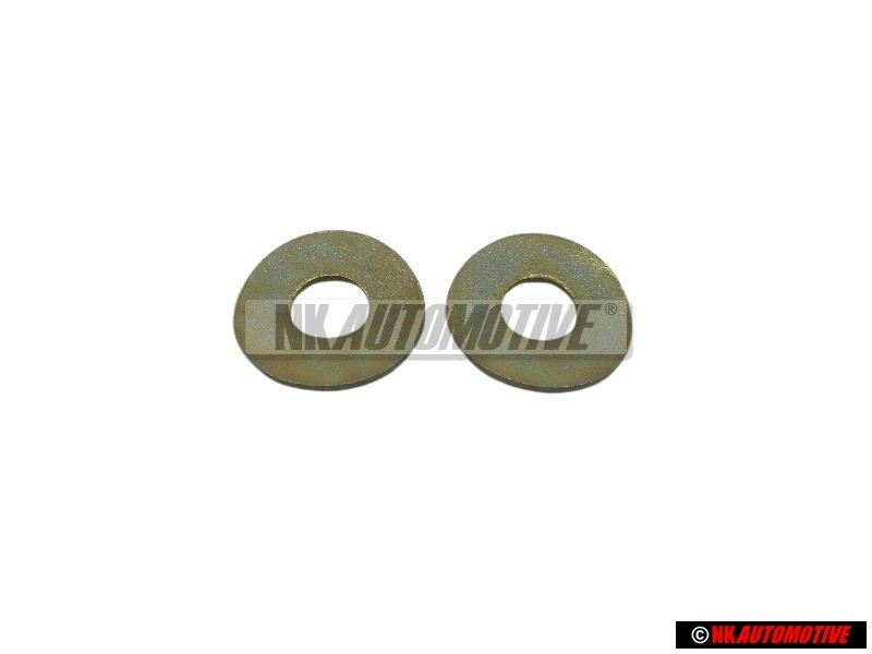 2x VW Originale Rondella Elastica - 211805243
