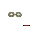 2x VW Originale Rondella Elastica - 211805243