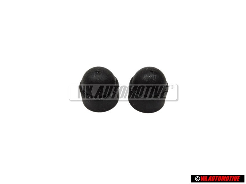 2x VW Originale calotta protettiva - N 90450201