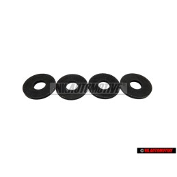 4x VW Originale Rondella Di Spessore - N 0116653