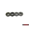 4x VW Originale Dado Esagonale - N 01100840