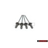 4x VW Originale ribattino cieco - N 90576301