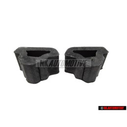 2x VW Originale Elemento Di Guida - 191823493