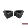 2x VW Originale Elemento Di Guida - 191823493