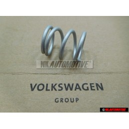 VW Originale Molla Pressione - 251609283