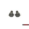 2x VW Originale Vite A Testa Esagonale - N 01021226