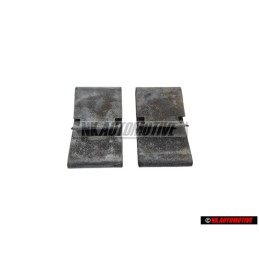 2x VW Originale Graffa - 171863090A