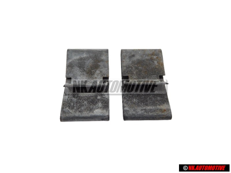 2x VW Originale Graffa - 171863090A