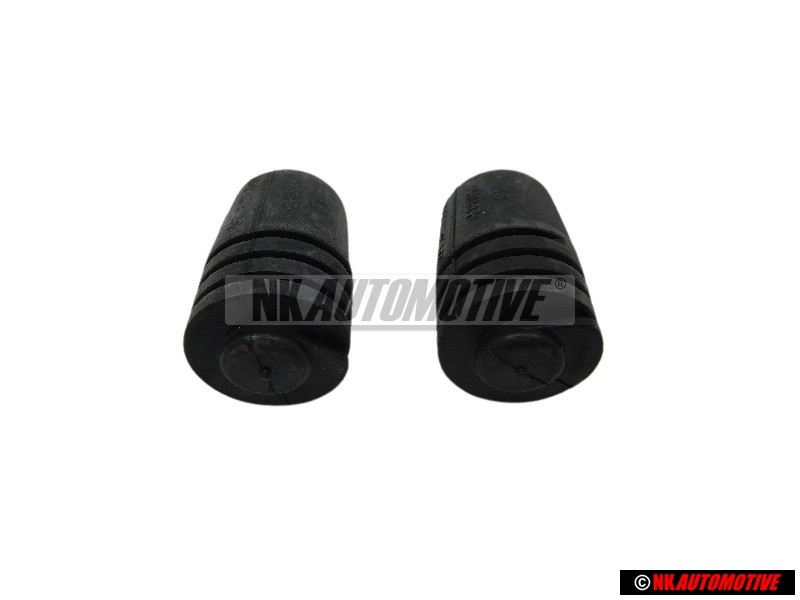 2x VW Originale Tampone Di Fine Corsa - 357827500