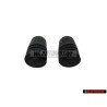 2x VW Originale Tampone Di Fine Corsa - 357827500