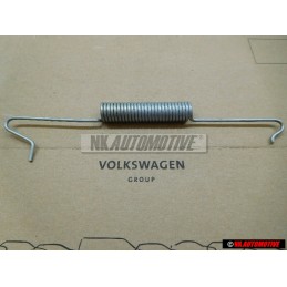 VW Originale Molla Di Trazione - 251609309