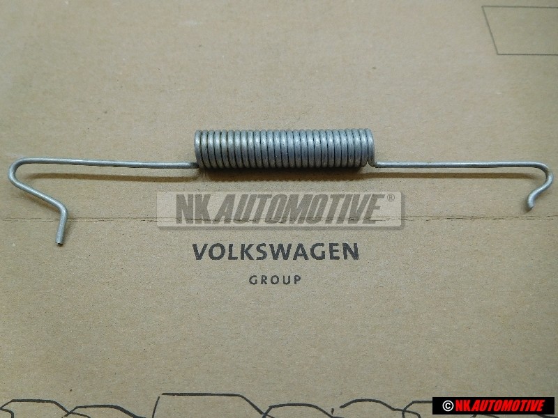 VW Originale Molla Di Trazione - 251609309