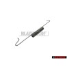 VW Originale Molla Di Trazione - 251609309