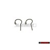 2x VW Originale Staffa Sicurezza - N 0155283