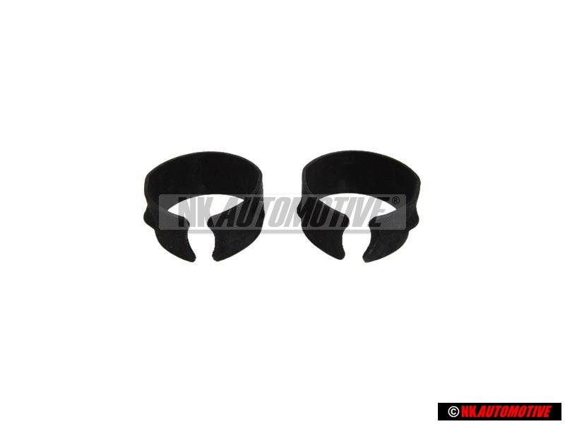 2x VW Originale Graffa - 443823397