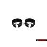 2x VW Originale Graffa - 443823397