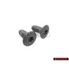 2x VW Originale Vite Testa Lenticolare - N 90322901